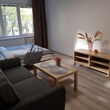 Modern Studio Naujakiemio, Self-Check-In, Free Parking Klaipėda Exteriör bild