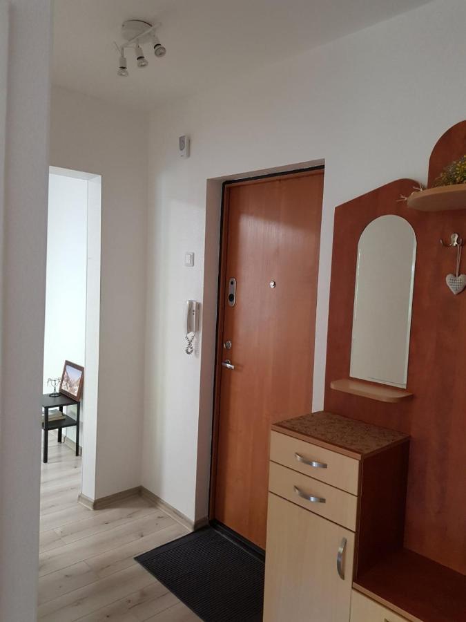 Modern Studio Naujakiemio, Self-Check-In, Free Parking Klaipėda Exteriör bild