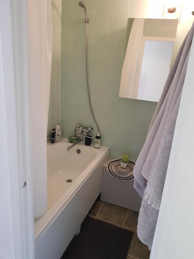 Modern Studio Naujakiemio, Self-Check-In, Free Parking Klaipėda Exteriör bild